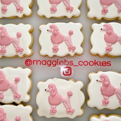 Pet/Animal Cookies