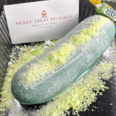 Candy Pickles(1 for $8)