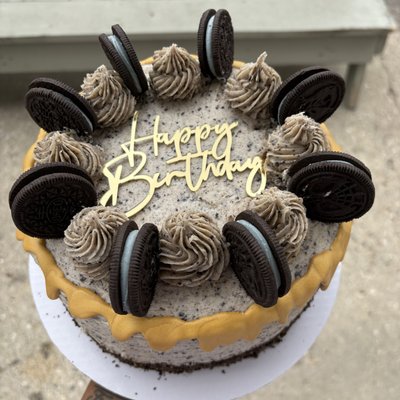Specialty Cakes 
