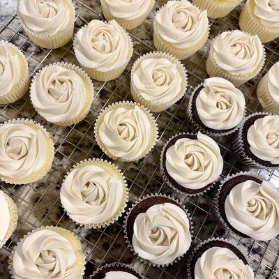 Classic Cupcakes