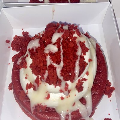 Red Velvet Mini Cake