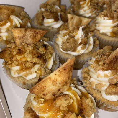 Specialty Cupcakes