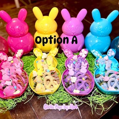 EASTER- option A 
