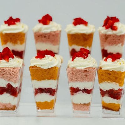 Dessert Shooters