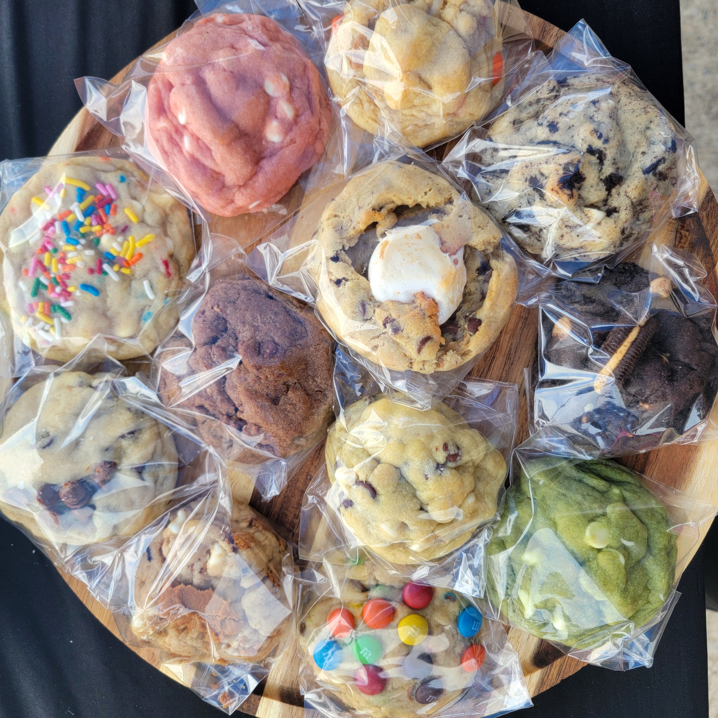 NY Style Cookies