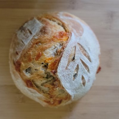 Jalapeno Cheddar