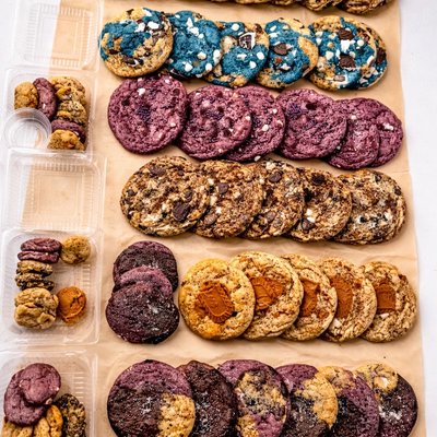 Cookies And Cream  Cookie Vegan 