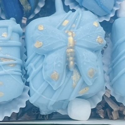 Hand Dipped Marshmallows                                    (Half Dozen)