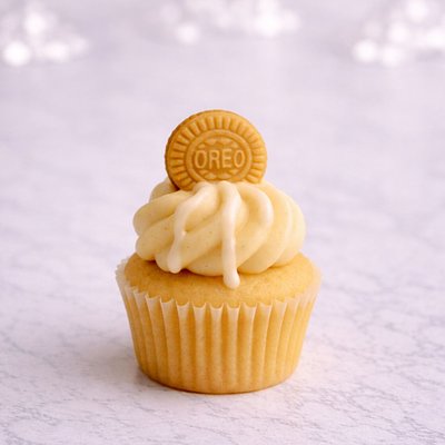 Vanilla Mini Cupcakes