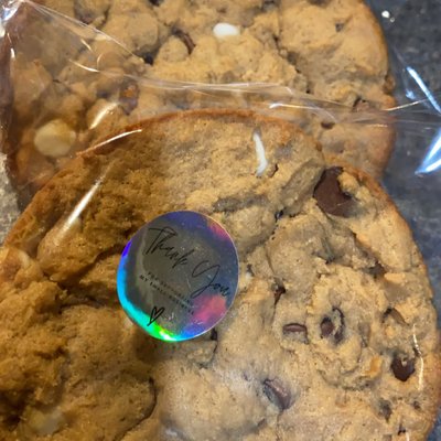 Protein Double Chocolate Chip