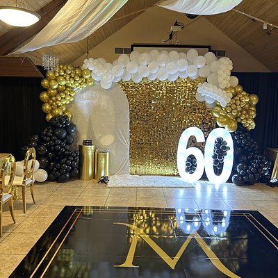 Sequin Wall 5x7ft