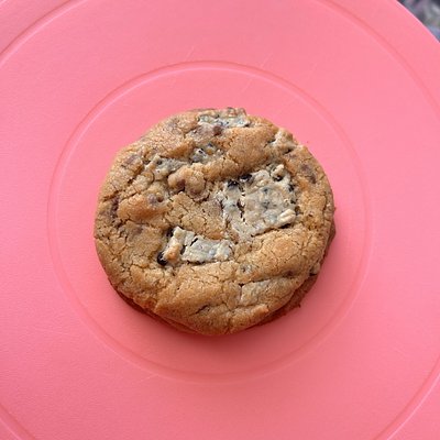 Cookies and Cream Cookies