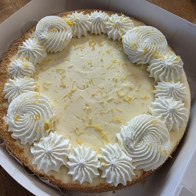 Cheesecake 9"