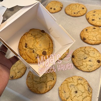 Brown Butter Chocolate Chip 