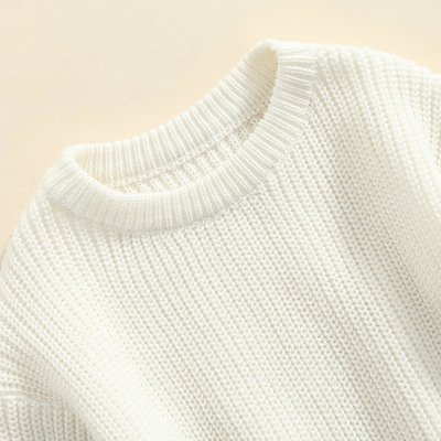 Custom Name Sweater (Cloud)
