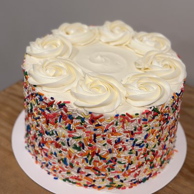 Funfetti Cake