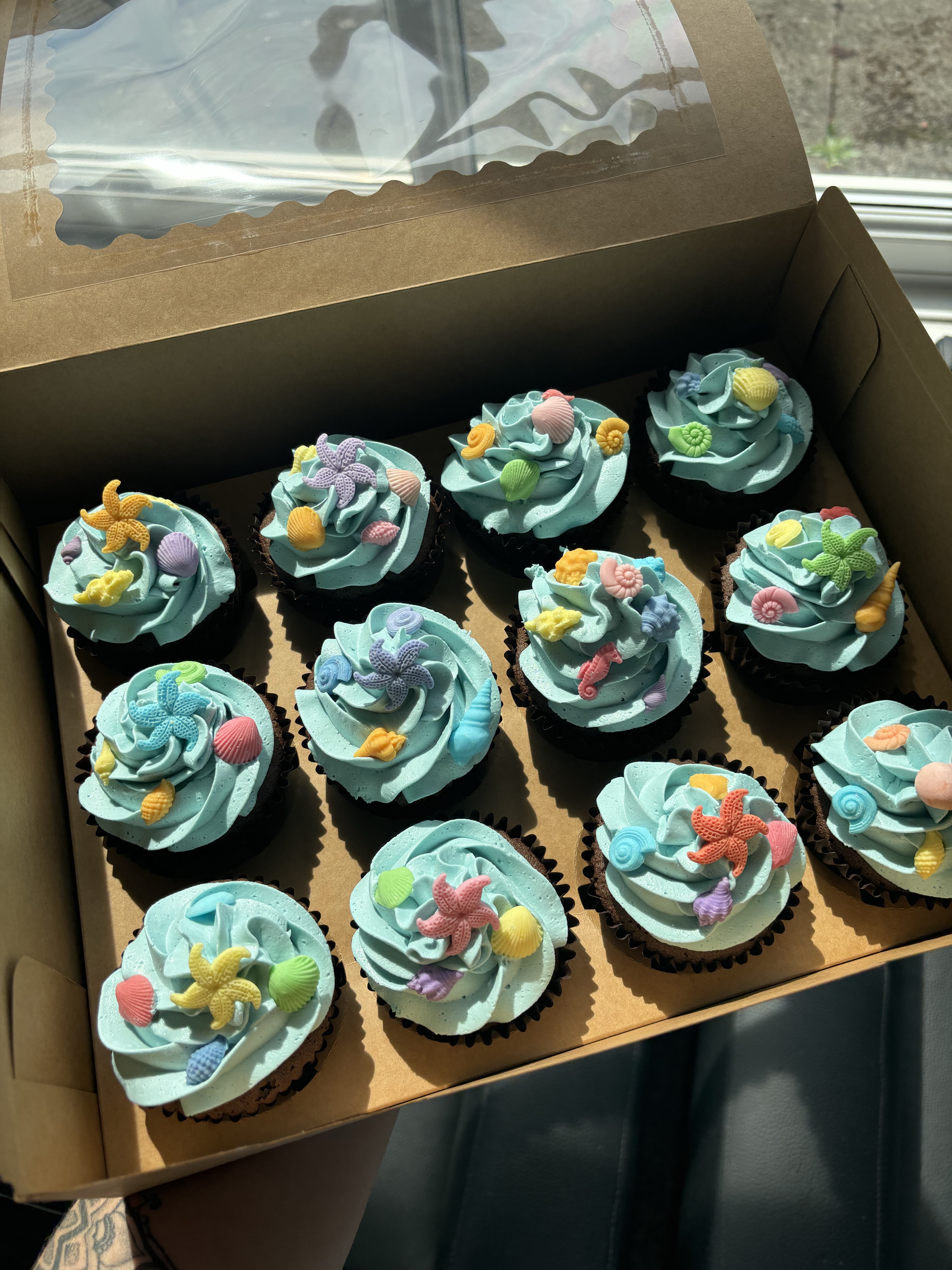 Theme Cupcakes