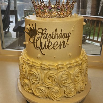 Custom cake