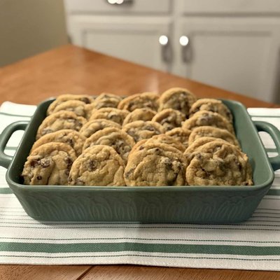 Classic Chocolate Chip Cookies