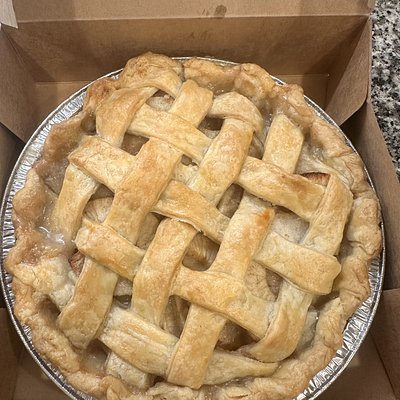 Whole Apple Pie 