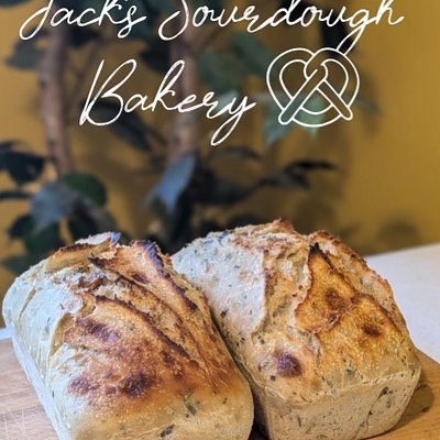 Roasted Garlic & Herb Loaf