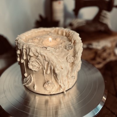 Candle Cakes
