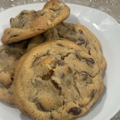 Walnut Chocolate Chip (Dozen)