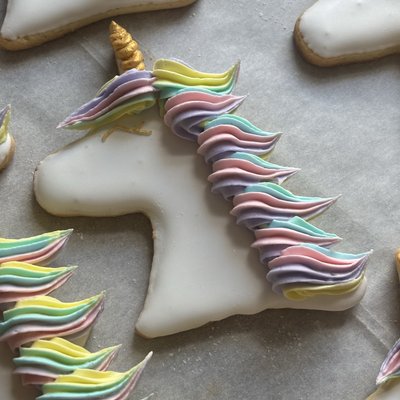 Sugar Cookie (Vanilla Bean) 