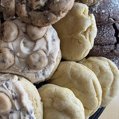 Small Cookie Platter 