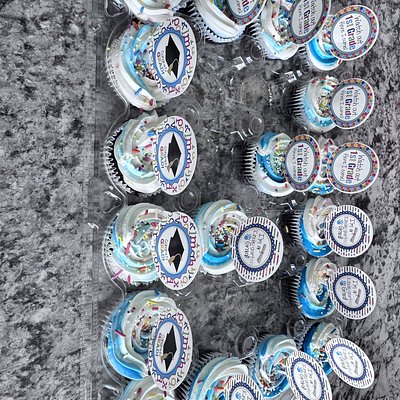 Gluten Free Cupcakes