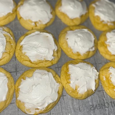  Lemon Cookies