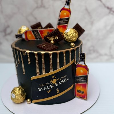 Pasteles Inspirados en Bebidas / Beverage-Inspired Cakes