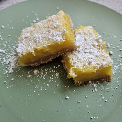 Lemon Bars