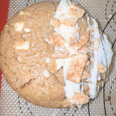 Cinnamon Toast Crunch 