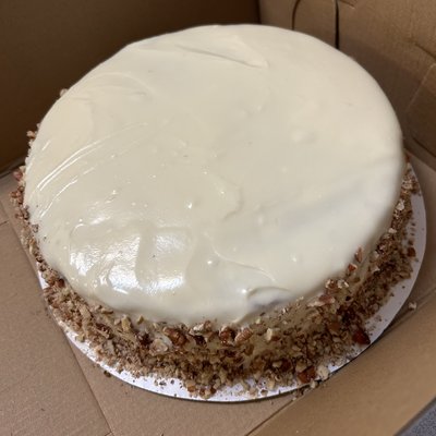 2 Layer Cake 