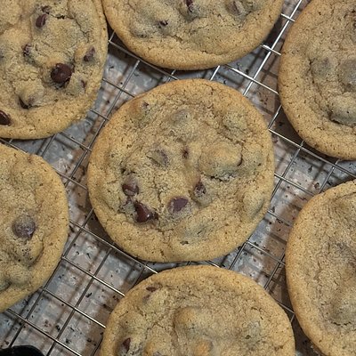 Chocolate Chip Cookies