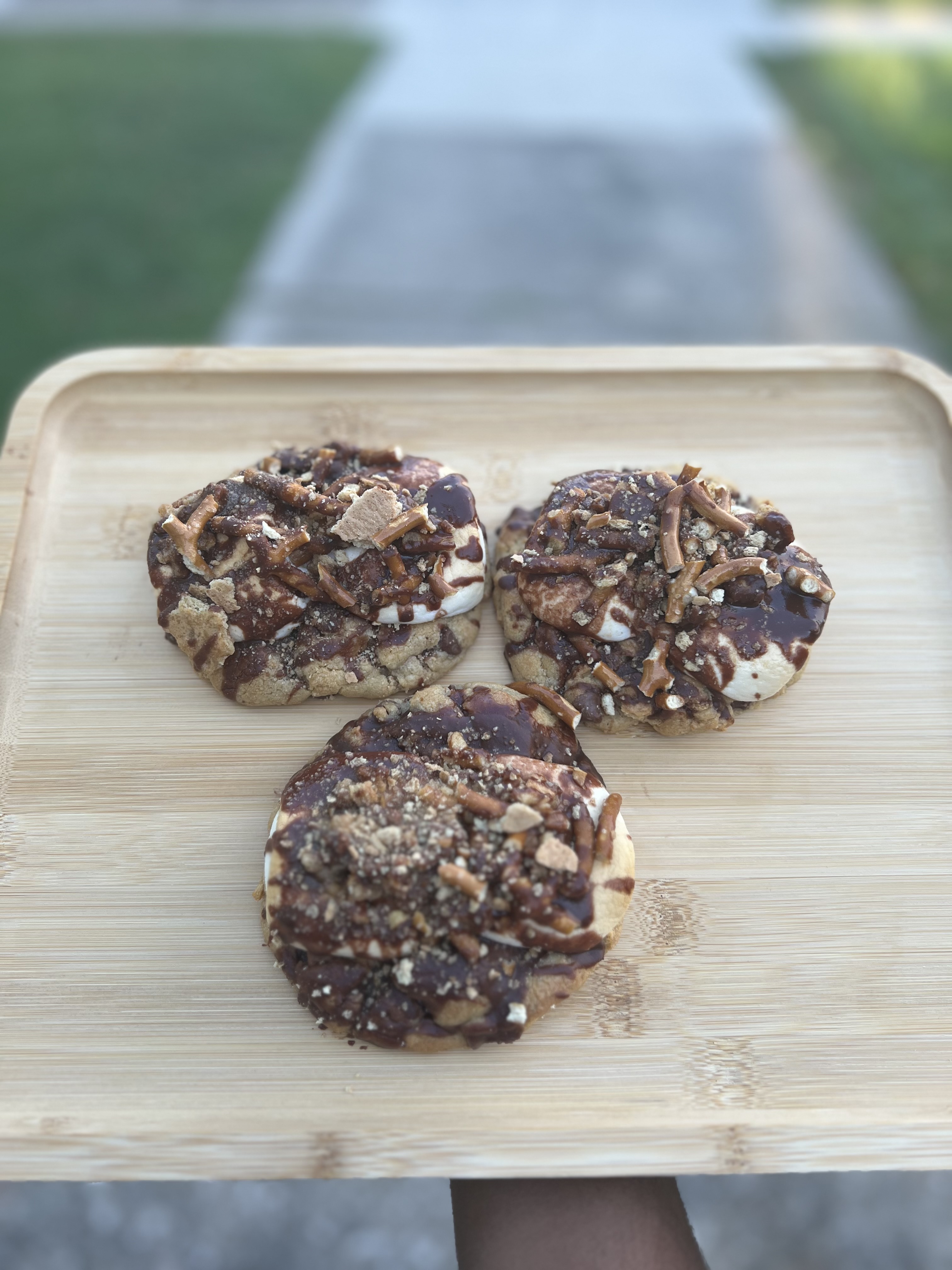 S’mores 