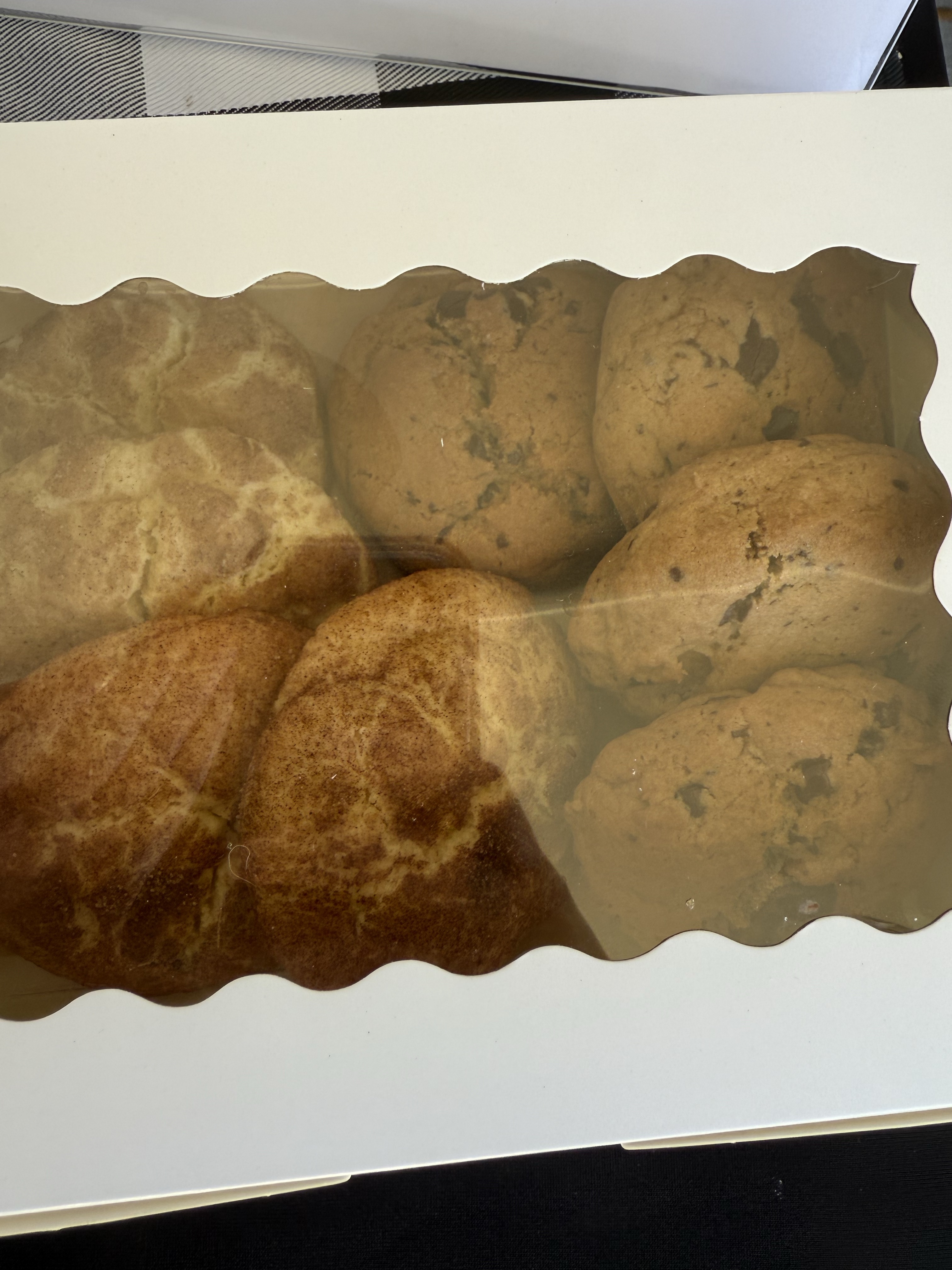Cookie Box Small