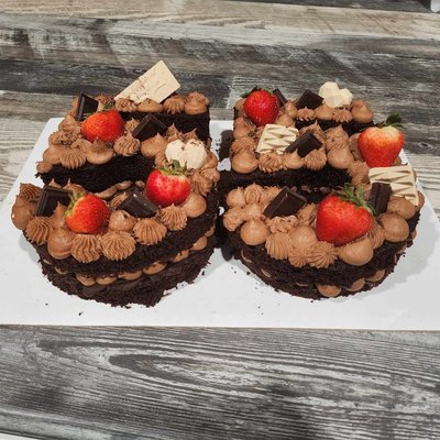 Number cakes