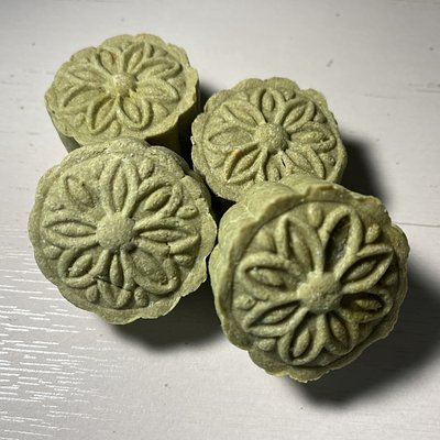 Veggie Turkey Japanese Moon Cakes (3)