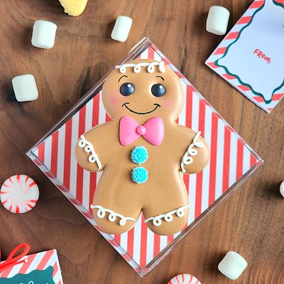 Gingerbread Boy