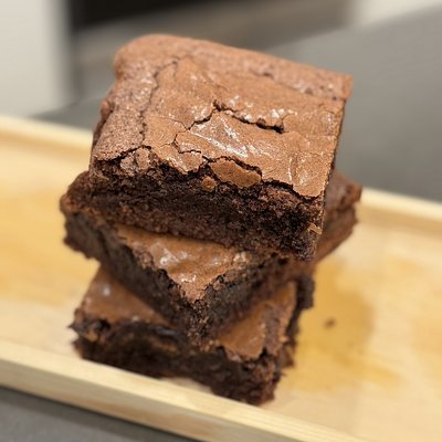 Fudge Brownies (12 Pack)
