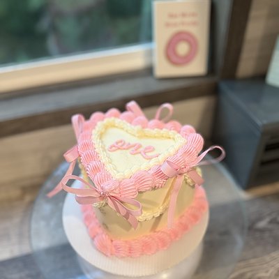Smash Cakes