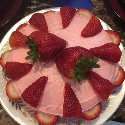 Strawberry Delight 