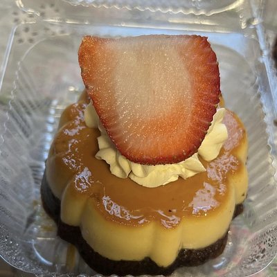 Mini ChocoFlan
