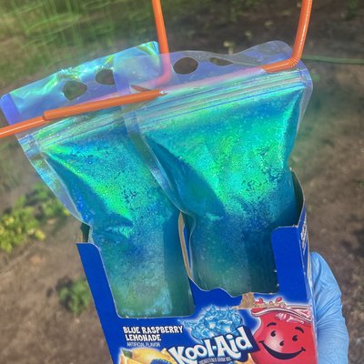 Viral Kool Aid Slushie (no Grapes)