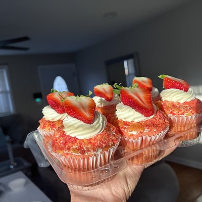 Cupcakes (Jumbo)