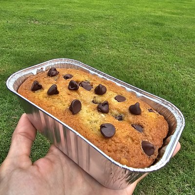 Chunky Monkey Business - Mini Loaf