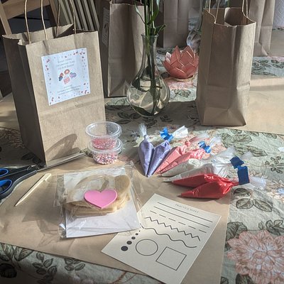 Cookie Decorating Party