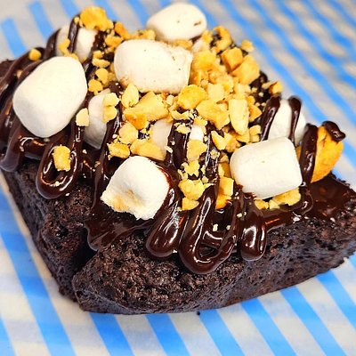 Rocky Road Brownies (6-Pack)